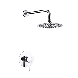 Смес/душ ПСМ-ST-01 однор скрыт/м со встр част в/к Профсан PSM-ST-01