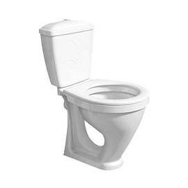 Унитаз-компакт Детский к/вып н/под 1реж тарел в/к Оскол