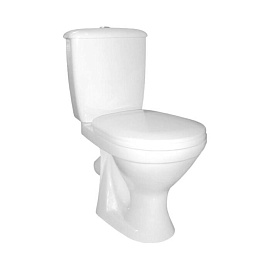 Унитаз-компакт Суперкомпакт к/вып н/под 1реж в/к Оскол