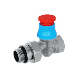 Клапан терм Ду15 Ру10 ВР прям Giacomini R402X133