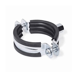 Хомут ст оц рез/пр М8 Дн50 б/к Rehau 11205041001