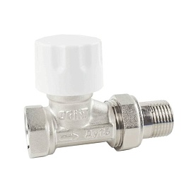 Клапан терм Ду15 Ру10 ВР прям М30х1,5 двухтр Ogint