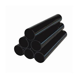 Труба ПЭ100 для х/в Дн110х5,3 Ру8 SDR21 40C L=12м ГОСТ 18599-2001