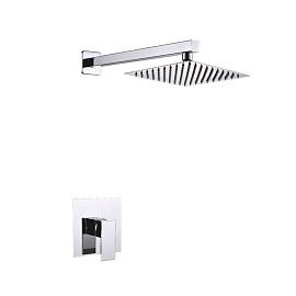 Смес/душ ПСМ-CB-01 однор скрыт/м со встр част в/к Профсан PSM-CB-01