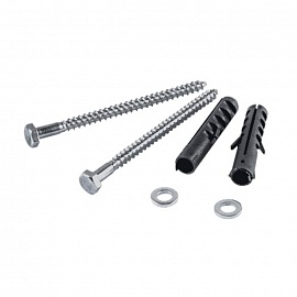 Крепление д/унит к полу КТ-90 D6х90 шестиг б/колпач ст.шайб на тепл. пол плитку