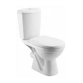 Унитаз-компакт Комфорт к/вып н/под 2реж в/к Rosa Киров