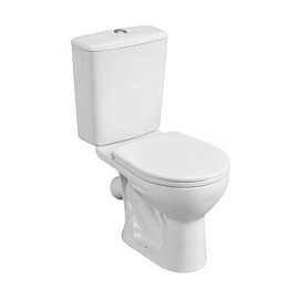 Унитаз-компакт Орион к/вып н/под 1реж в/к Santeri 1.P400.8.S00.00B.F