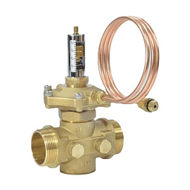 Клапан баланс авт лат APT-R Ду32 Ру16 р/р Kvs9.3 Ридан 003Z5704R