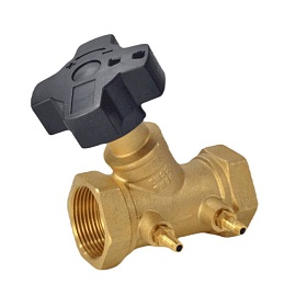 Клапан баланс лат MNT-R Ду32 Ру16 м/м Kvs10 нип Ридан 003Z2334R