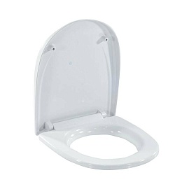 Сиденье д/унит Римини дюр Сантек 1.WH10.6.924