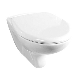 Унитаз подвесной Элеганс г/вып в/к микр Rosa Киров