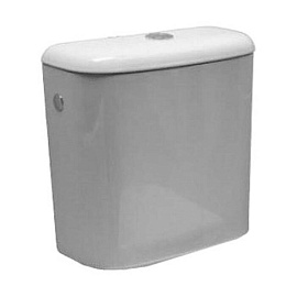 Бачок Deep н/под 2реж в/к Jika 8.2761.3.000.242.1