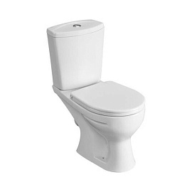 Унитаз-компакт Ультра к/вып н/под 1реж в/к Santeri 1.P401.3.S00.00B.F