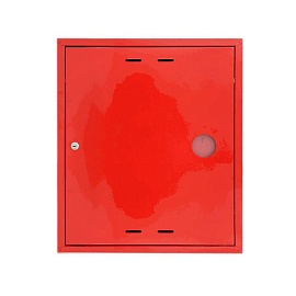 Шкаф пожарный навесной компакт ШПК 310 НЗК (д/1ПК) красн ФАЭКС