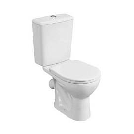 Унитаз-компакт Орион Комфорт к/вып н/под 2реж в/к микр Santeri 1.P403.8.S00.00B.F