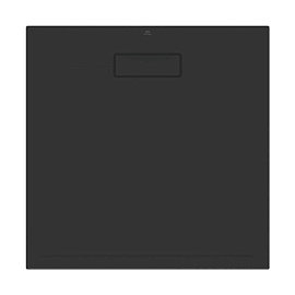 Поддон акр черн ULTRAFLAT 90х90 квадр б/к Ideal Standard T4467V3