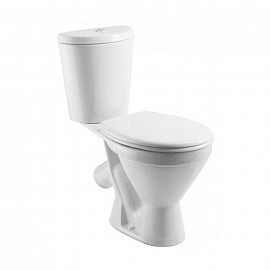 Унитаз-компакт Элегант к/вып н/под 1реж в/к Rosa Киров