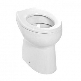 Унитаз приставной Baby г/вып б/сид Jika 8.2203.6.000.000.1