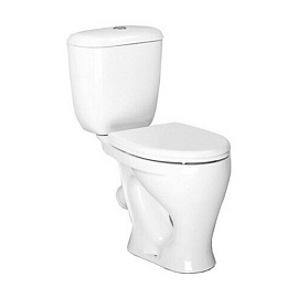 Унитаз-компакт Воротынский к/вып н/под 1реж в/к Santeri 1.P401.7.S00.00B.F