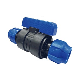 Кран шаровой компресс Дн50х50 Ру16 VALFEX 121001235050