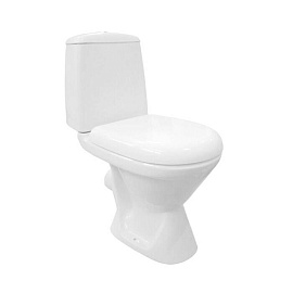 Унитаз-компакт Era г/вып н/под 2реж б/сид Jika 8.2453.2.000.242.9