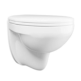 Унитаз подвесной LAUTA г/вып в/к Оскол 47302100005