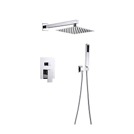 Смес/душ ПСМ-CB-02 однор скрыт/м со встр част в/к Профсан PSM-CB-02