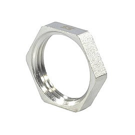 Контргайка лат Ду25 ВР никель SantechSystems