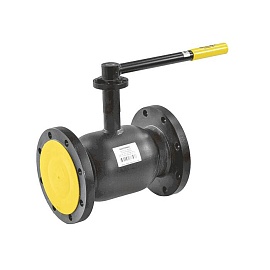 Кран шар ст Ballomax Ду125 Ру16 фл ISO BROEN КШТ 61.103.125.А.16