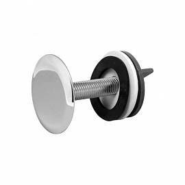 Заглушка отверстия умывальника L=70 мм D=50 мм