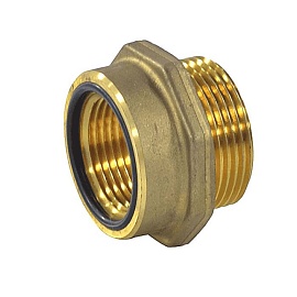 Переход лат Ду32х25 м/р Uponor 1018368