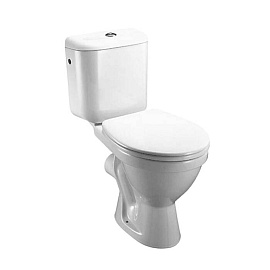 Унитаз-компакт Lyra г/вып н/под 2реж б/сид Jika 8.2423.6.000.242.9