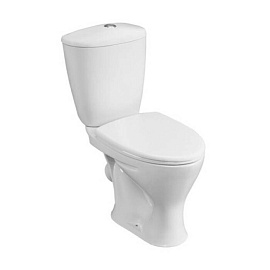 Унитаз-компакт Версия к/вып н/под 1реж в/к Santeri 1.P401.5.S00.00B.F