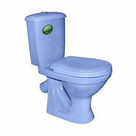 Унитаз-компакт Суперкомпакт к/вып н/под 1реж в/к сирен Оскол