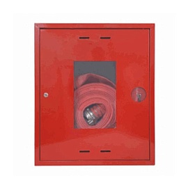 Шкаф пожарный навесной компакт ШПК 310 НОК (д/1ПК) красн ФАЭКС